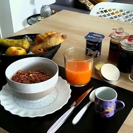L'appart De Fanny Apartamento *