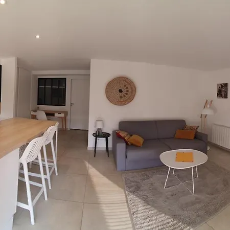 Apartamento L'appart De Fanny *