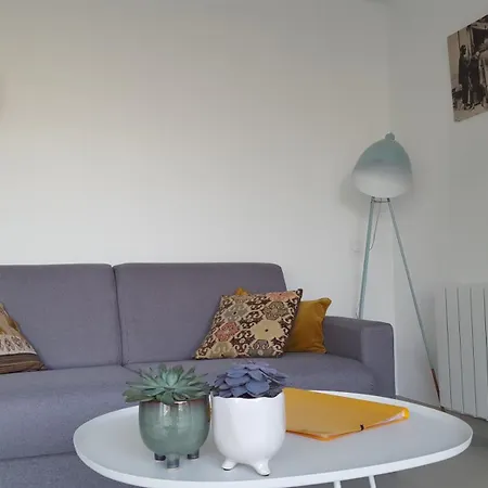 Apartmán L'appart De Fanny *