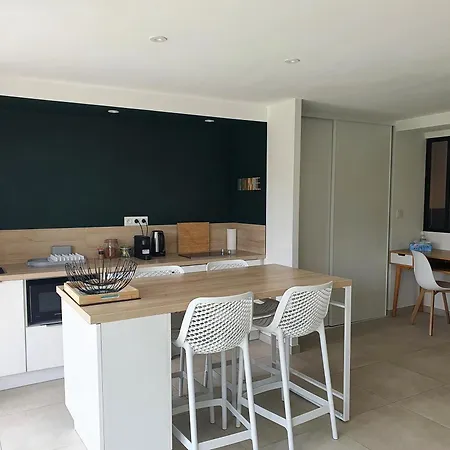 L'appart De Fanny Apartmán *