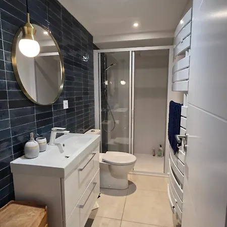 Apartmán L'appart De Fanny *