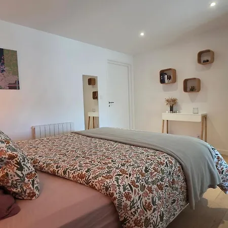 L'appart De Fanny Apartmán Limonest